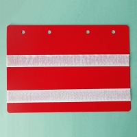 Красный лист-вкладыш в папку ПЕКС СРЕДНЯЯ - «globural.ru» - Рузаевка