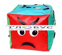 Кубик с гранулами "Эмоции" (ВИК) - «globural.ru» - Рузаевка