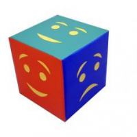 Кубик «Эмоции» - «globural.ru» - Рузаевка