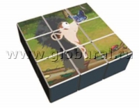 Куб «Ежик» - «globural.ru» - Рузаевка