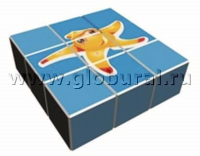 Куб «Морская звезда» - «globural.ru» - Рузаевка