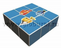 Куб «Рыбки» - «globural.ru» - Рузаевка