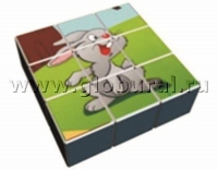 Куб «Заяц» - «globural.ru» - Рузаевка