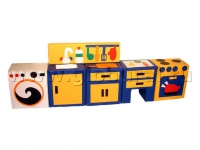 Детская игровая кухня - «globural.ru» - Рузаевка