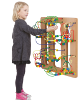 Лабиринт проволочный настенный - «globural.ru» - Рузаевка