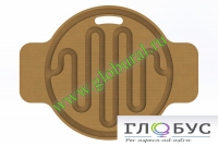 Балансировочная доска-лабиринт №3 - «globural.ru» - Рузаевка