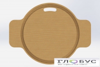 Балансировочная доска-лабиринт №5 - «globural.ru» - Рузаевка