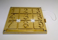 Лабиринт "Счет" - «globural.ru» - Рузаевка