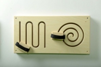 Лабиринт для опорно-двигательного аппарата №1 - «globural.ru» - Рузаевка