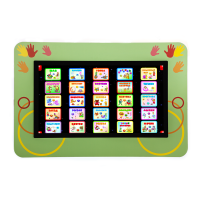 Интерактивная развивающая настенная панель «Ладушки» - «globural.ru» - Рузаевка