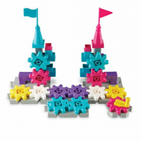 Конструктор "Волшебные шестеренки. Замок" - «globural.ru» - Рузаевка