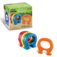 Моя первая лаборатория. Магнит-подкова - «globural.ru» - Рузаевка