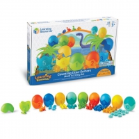 Набор для сортировки "Дино-счет" - «globural.ru» - Рузаевка