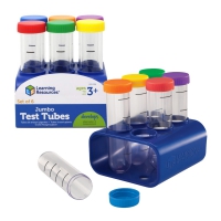 Моя первая лаборатория. Колбы с подставкой - «globural.ru» - Рузаевка