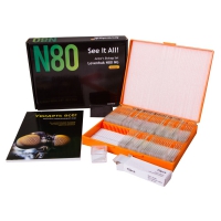 Набор микропрепаратов N80 - «globural.ru» - Рузаевка