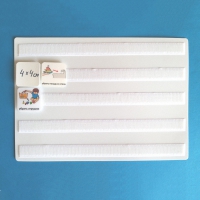 Лист для хранения карточек 4*4 см на магнитном креплении - «globural.ru» - Рузаевка