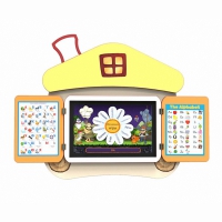 Профессиональная логопедическая развивающая панель «Теремок» - «globural.ru» - Рузаевка