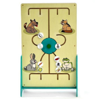 Панель "Кто что ест" - «globural.ru» - Рузаевка