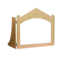 Ширма настольная со шторками - «globural.ru» - Рузаевка