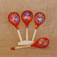 Музыкальные ложки веерные - «globural.ru» - Рузаевка