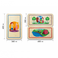 Набор стеновых панелей «Мои увлечения - Любимые занятия» - «globural.ru» - Рузаевка