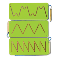 Тренажер для подготовки руки к письму магнитный №1 - «globural.ru» - Рузаевка