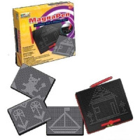 Планшет магнитный с металлическими шариками - «globural.ru» - Рузаевка