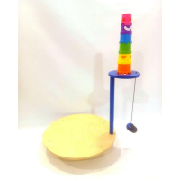 Подвижные балансиры "Балансир Шапито" - «globural.ru» - Рузаевка