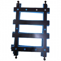 Макет "Железнодорожный переезд" учебный - «globural.ru» - Рузаевка