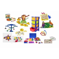 Комплект развивающего оборудования по математике «Пифагорчик»  - «globural.ru» - Рузаевка