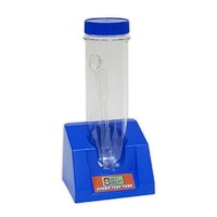 Большая пробирка на подставке - «globural.ru» - Рузаевка