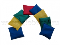 Мешочки для метания и измерения веса (пшено/водонепроницаемая ткань) - «globural.ru» - Рузаевка