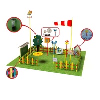 Метеорологическая площадка (комплект Максимальный - 1)    - «globural.ru» - Рузаевка