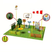 Метеорологическая площадка (комплект максимальный плюс - 2)  - «globural.ru» - Рузаевка