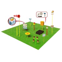 Метеорологическая площадка серия металлическая (комплект Лайтс)    - «globural.ru» - Рузаевка