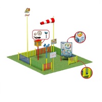 Метеорологическая площадка (комплект Мини плюс-2)   - «globural.ru» - Рузаевка