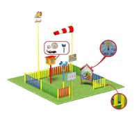Метеорологическая площадка (комплект Мини плюс-4)   - «globural.ru» - Рузаевка