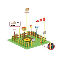 Метеорологическая площадка (комплект оптима) - «globural.ru» - Рузаевка