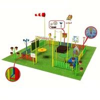 Метеорологическая площадка (комплект Премиум плюс) - «globural.ru» - Рузаевка