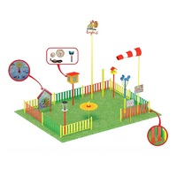 Метеорологическая площадка (комплект стандарт плюс - 1) - «globural.ru» - Рузаевка