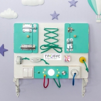 Стенд для развития бытовых действий вариант 2 - «globural.ru» - Рузаевка