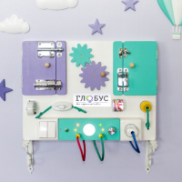 Стенд для развития бытовых действий вариант 3 - «globural.ru» - Рузаевка