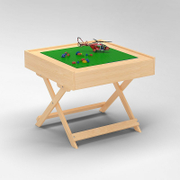 Столик для Лего 51х51 складной - «globural.ru» - Рузаевка