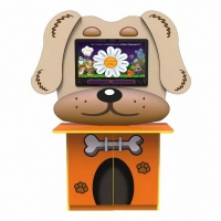 Профессиональные интерактивные комплексы «Зверята» Собака - «globural.ru» - Рузаевка