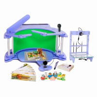 Мультстудия, комплект "Все включено" - «globural.ru» - Рузаевка