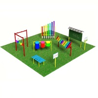 Музыкальная площадка (комплект Эконом) - «globural.ru» - Рузаевка