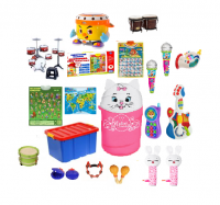 Музыкальный набор для детей-инвалидов - «globural.ru» - Рузаевка