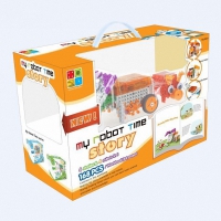 Конструктор по робототехнике My Robot Time Story - «globural.ru» - Рузаевка