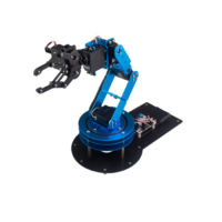 Роботизированный манипулятор "Техник" на STM32 "Старт" - «globural.ru» - Рузаевка