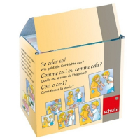 Набор карточек "Выбери продолжение" - «globural.ru» - Рузаевка